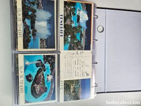 Postales: Fantástica colección de 347 postales de Tenerife sin repetir